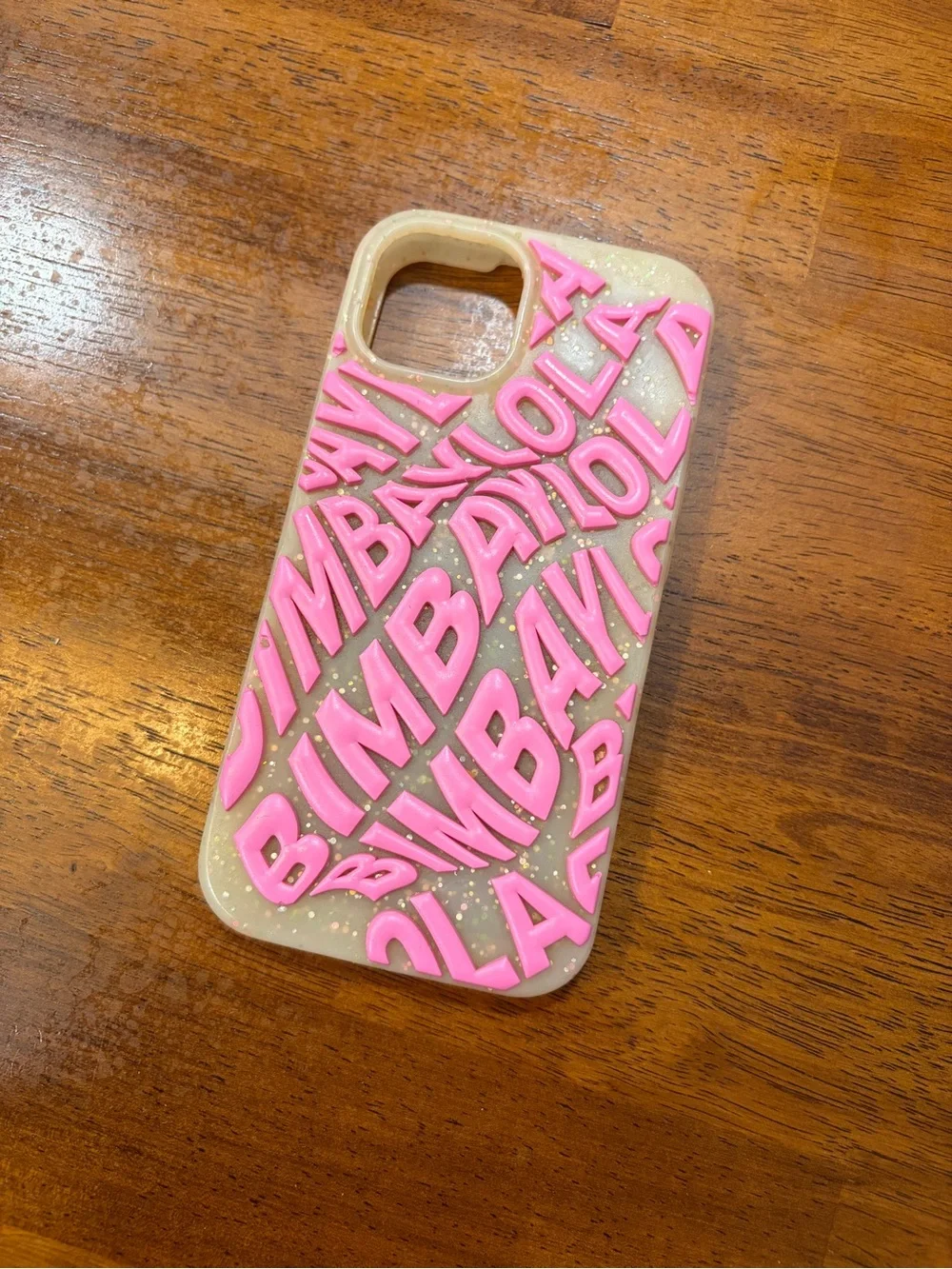Bimba y Lola iPhone 14 case